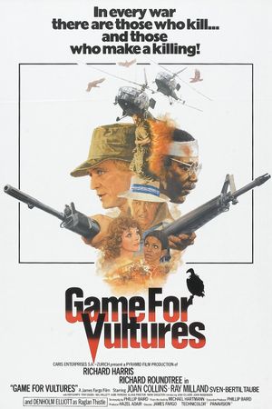 Game for Vultures's poster