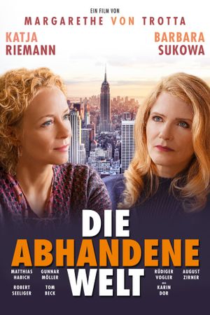 Die abhandene Welt's poster