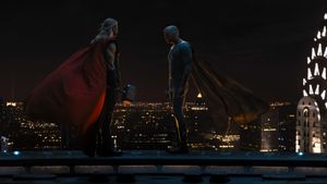 Avengers: Age of Ultron's poster