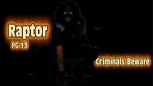 Raptor's poster