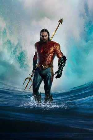Aquaman and the Lost Kingdom's poster