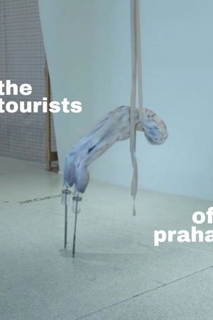 The Tourists of Praha's poster