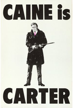 Get Carter's poster