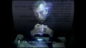 Into Pitch Black's poster