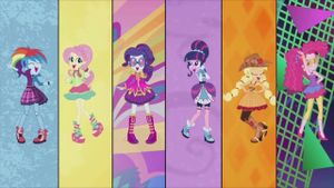 Friendship Through the Ages's poster