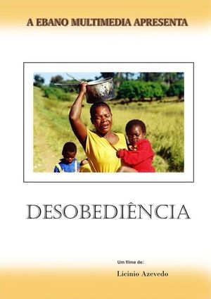 Desobediência's poster