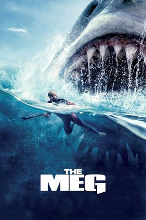The Meg's poster