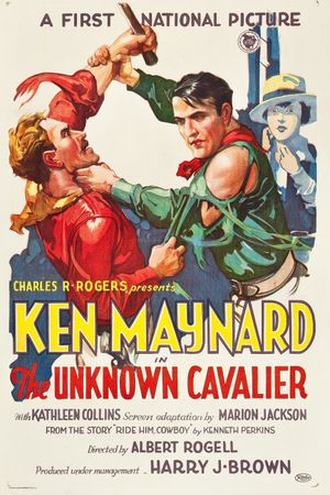 The Unknown Cavalier's poster image