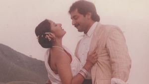 Bombay's poster