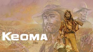 Keoma's poster