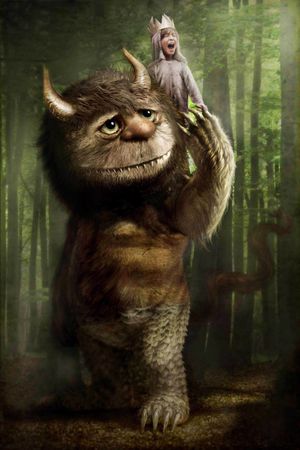 Where the Wild Things Are's poster