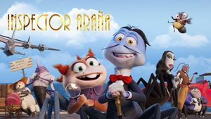 Inspector Sun's poster