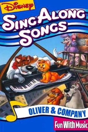 Disney's Sing-Along Songs: Fun With Music's poster