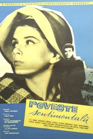 Poveste sentimentala's poster