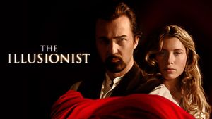 The Illusionist's poster
