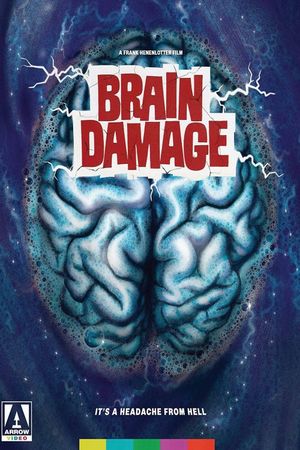 Listen to the Light: The Making of 'Brain Damage''s poster