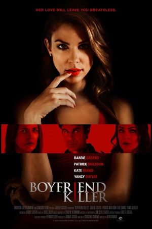 Boyfriend Killer's poster