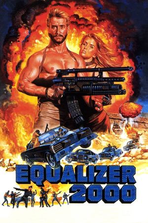 Equalizer 2000's poster
