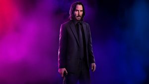 From the World of John Wick: Ballerina's poster