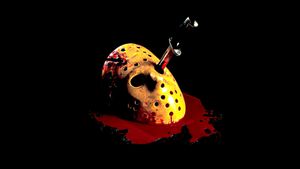Friday the 13th: The Final Chapter's poster
