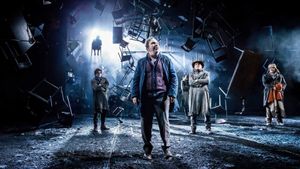 National Theatre Live: As You Like It's poster