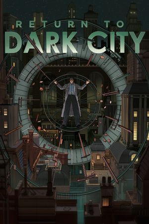 Return to Dark City's poster
