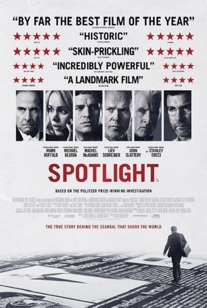 Spotlight's poster