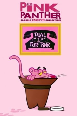 Dial 'P' for Pink's poster