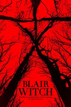 Blair Witch's poster