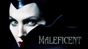 Maleficent's poster