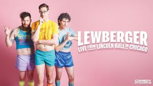 Lewberger: Live at Lincoln Hall in Chicago's poster