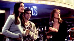 Empire Records's poster