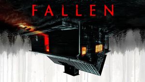 Fallen's poster