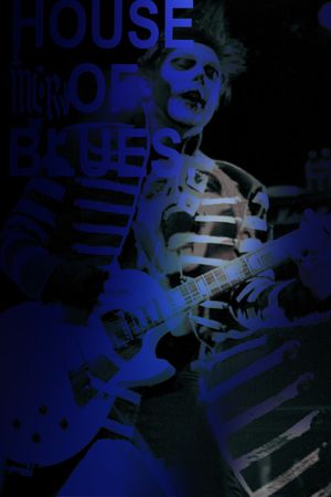 My Chemical Romance Live at House of Blues's poster