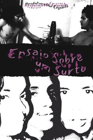 Ensaio Sobre um Surto's poster