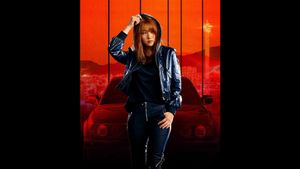 Special Delivery's poster