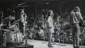 Monterey Pop: The Outtake Performances's poster