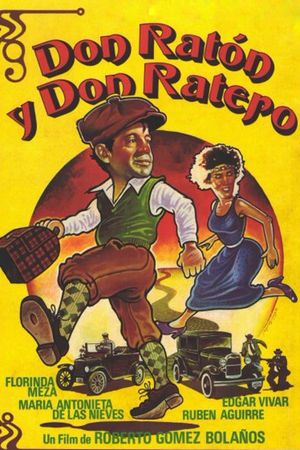 Don ratón y don ratero's poster