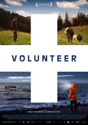 Volunteer's poster