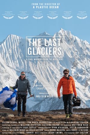 The Last Glaciers's poster