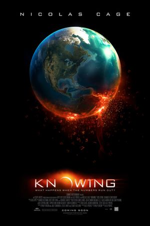 Knowing's poster