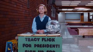 Election's poster