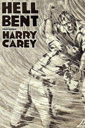 Hell Bent's poster