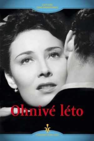 Ohnivé léto's poster