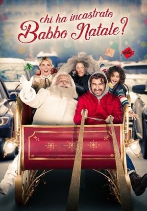 Who Framed Santa Claus?'s poster