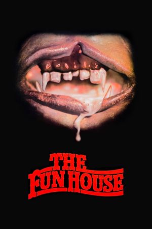 The Funhouse's poster