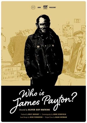 Who Is James Payton?'s poster image