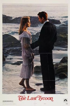 The Last Tycoon's poster
