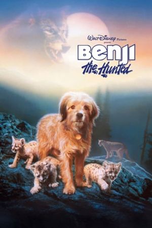 Benji the Hunted's poster