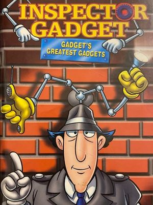 Inspector Gadget: Gadget's Greatest Gadgets's poster